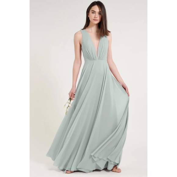 Jenny Yoo Bhldn Ryan Green Bridesmaid 